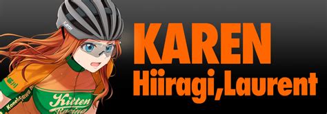 hiiragi karen|Karen Hiiragi Profiles